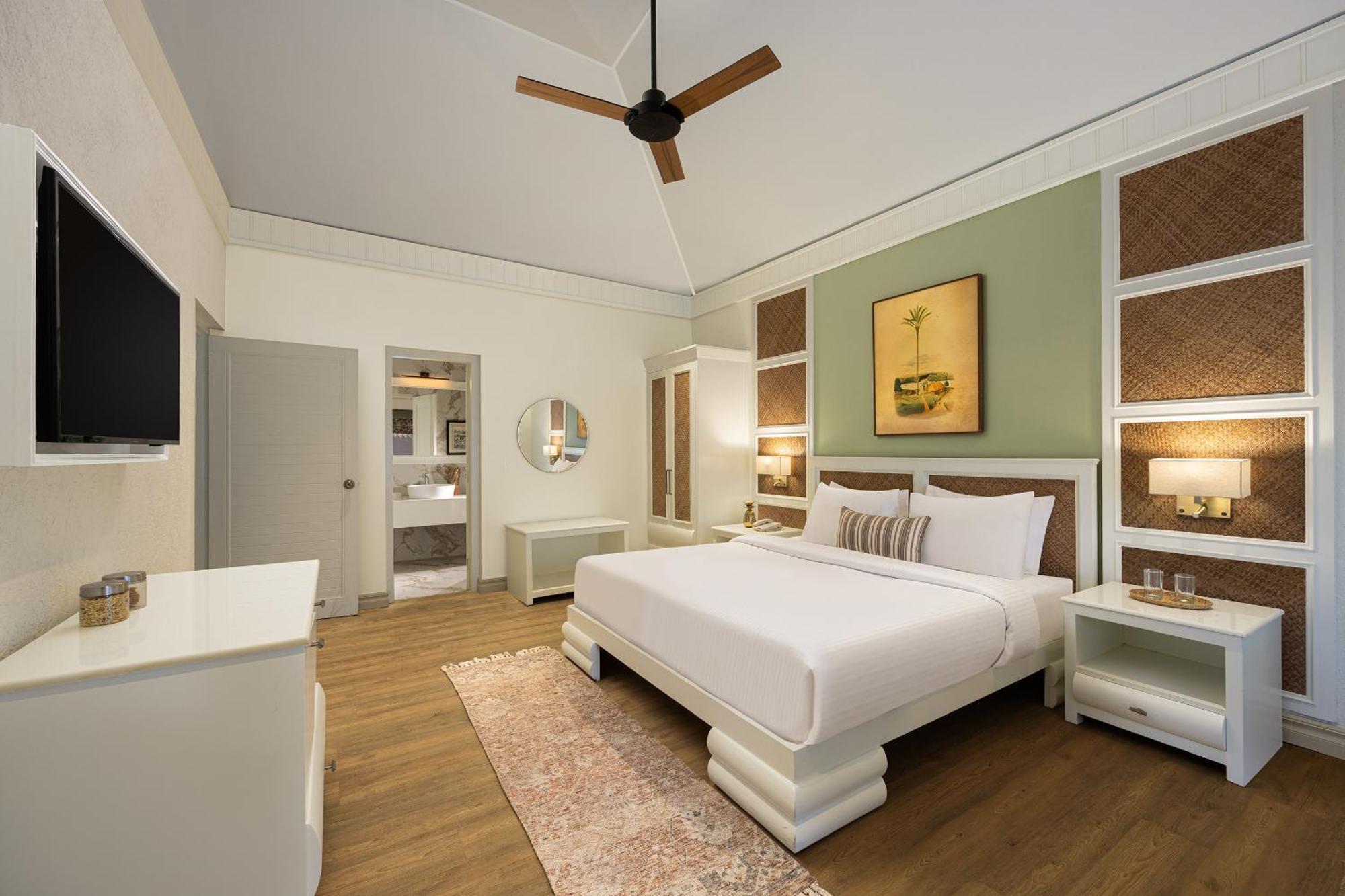 The Riverview Retreat Corbett By Leisure Hotels Garjia Exterior photo